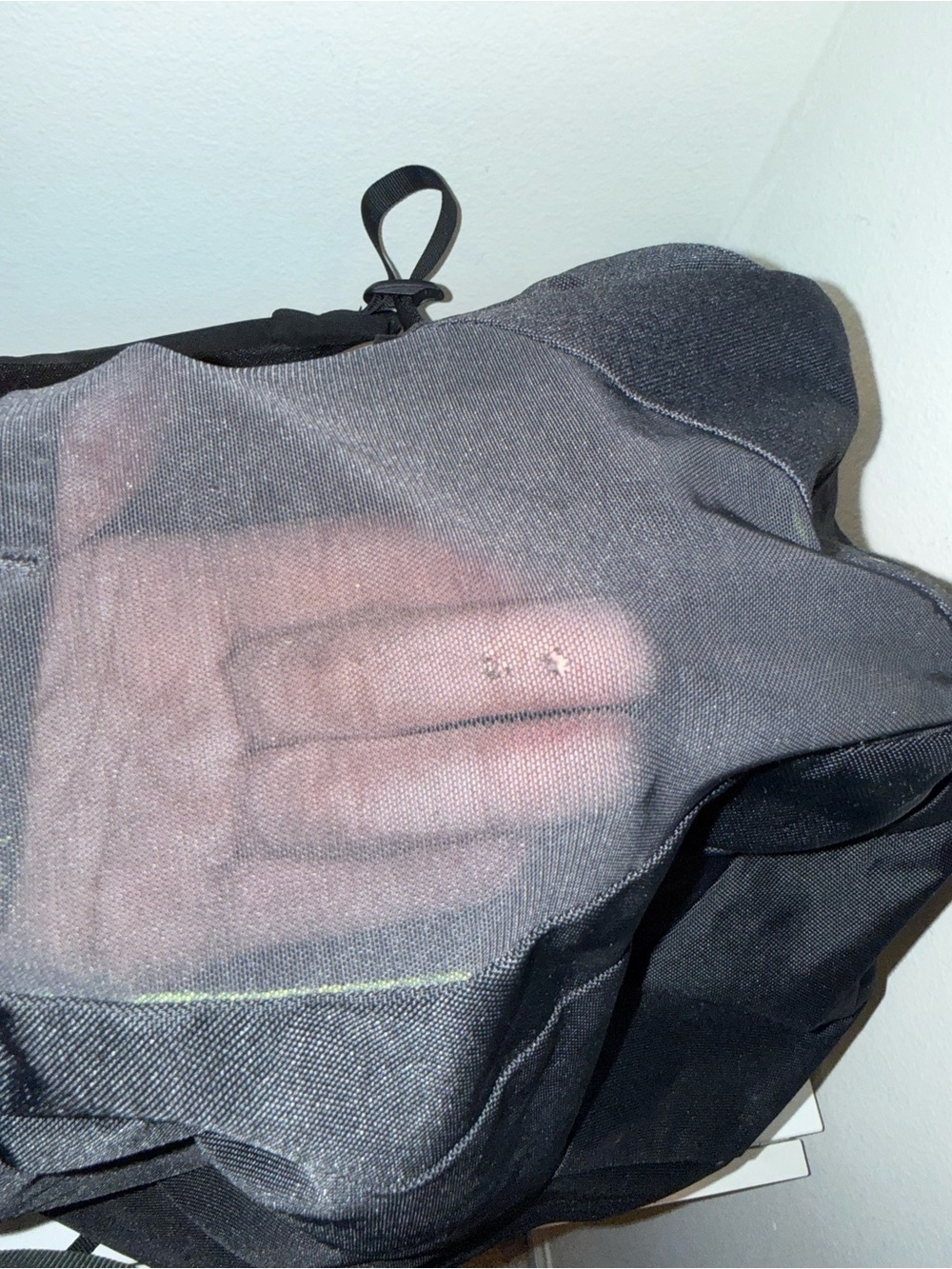 Lululemon Black Double Zip Backpack 22L - Picture 8 of 15